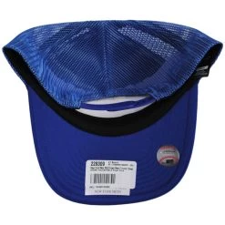 '47 BRAND New York Mets MLB Foam Mesh Trucker Snapback Baseball Cap -ChicHeadwear Haven 470513