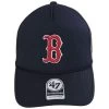 '47 BRAND Boston Red Sox MLB Foam Mesh Trucker Snapback Baseball Cap -ChicHeadwear Haven 470534
