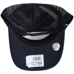 '47 BRAND Houston Astros MLB Foam Mesh Trucker Snapback Baseball Cap -ChicHeadwear Haven 470558