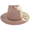 Bailey Boreal Panama Straw Fedora Hat -ChicHeadwear Haven 470606