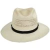 Bailey Coram Panama Straw Fedora Hat -ChicHeadwear Haven 470678