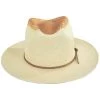 Bailey Bystrom Panama Straw Fedora Hat -ChicHeadwear Haven 470795