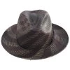 Bailey Giles Panama Straw Fedora Hat -ChicHeadwear Haven 470894