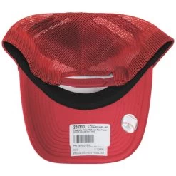 '47 BRAND Philadelphia Phillies MLB Foam Mesh Trucker Snapback Baseball Cap -ChicHeadwear Haven 471015