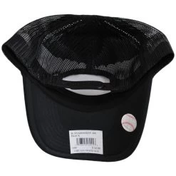 '47 BRAND Chicago White Sox MLB Foam Mesh Trucker Snapback Baseball Cap -ChicHeadwear Haven 471024