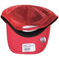 '47 BRAND St. Louis Cardinals MLB Foam Mesh Trucker Snapback Baseball Cap -ChicHeadwear Haven 471033