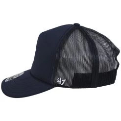 '47 BRAND Detroit Tigers MLB Foam Mesh Trucker Snapback Baseball Cap -ChicHeadwear Haven 471084