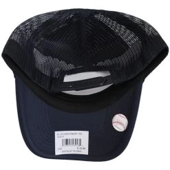 '47 BRAND Detroit Tigers MLB Foam Mesh Trucker Snapback Baseball Cap -ChicHeadwear Haven 471087