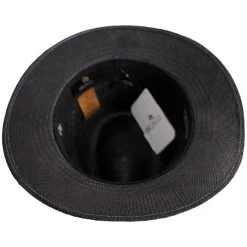 Jacques Grade 3 Panama Safari Fedora Hat -ChicHeadwear Haven 471122