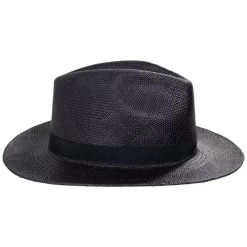 Dante Grade 3 Panama Fedora Hat -ChicHeadwear Haven 471155