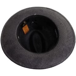Dante Grade 3 Panama Fedora Hat -ChicHeadwear Haven 471158