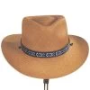 Tribu Panama Straw Outback Hat