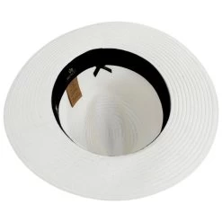 Cameron Toyo Braid Fedora Hat -ChicHeadwear Haven 471356