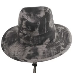 Stetson Cloak Weather Camo Trail Hat
