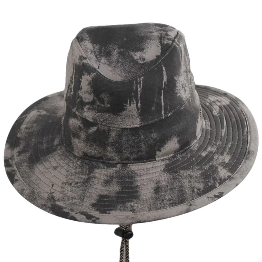 Stetson Cloak Weather Camo Trail Hat 3 Stetson Cloak Weather Camo Trail Hat
