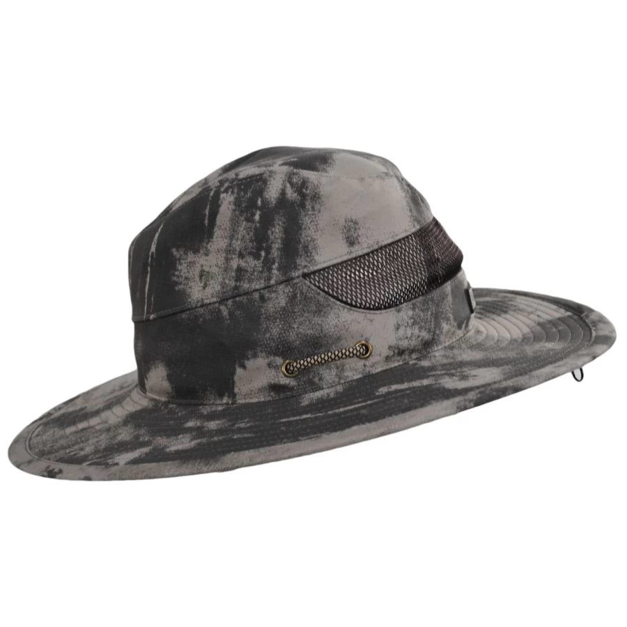 Stetson Cloak Weather Camo Trail Hat 4 Stetson Cloak Weather Camo Trail Hat - Image 2