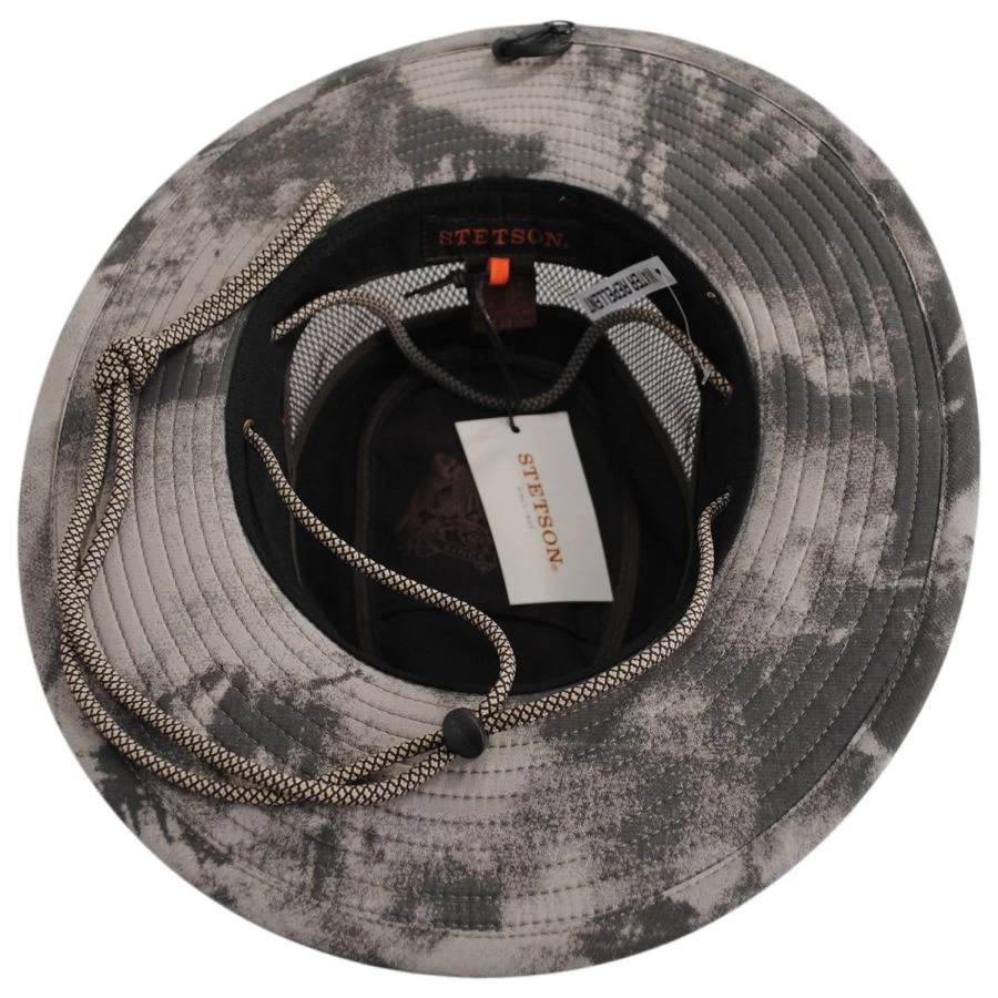 Stetson Cloak Weather Camo Trail Hat 5 Stetson Cloak Weather Camo Trail Hat - Image 3