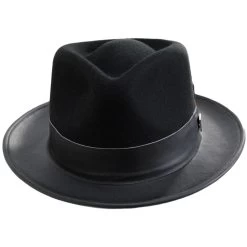 Provo Wool Felt Fedora Hat