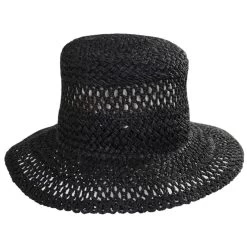 In The Clouds Toyo Straw Bucket Hat