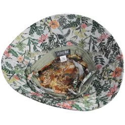 Palm Springs Poly Bucket Hat -ChicHeadwear Haven 472260