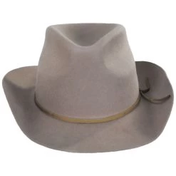 Duke Wool Felt Cowboy Hat