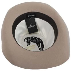 Duke Wool Felt Cowboy Hat -ChicHeadwear Haven 472425