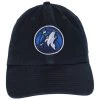 '47 BRAND Minnesota Timberwolves NBA Clean Up Strapback Baseball Cap Dad Hat