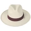 Arlo Shantung Straw Fedora Hat