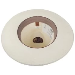 Arlo Shantung Straw Fedora Hat -ChicHeadwear Haven 472926