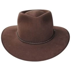 Cattleman Fur Felt Australian Western Hat