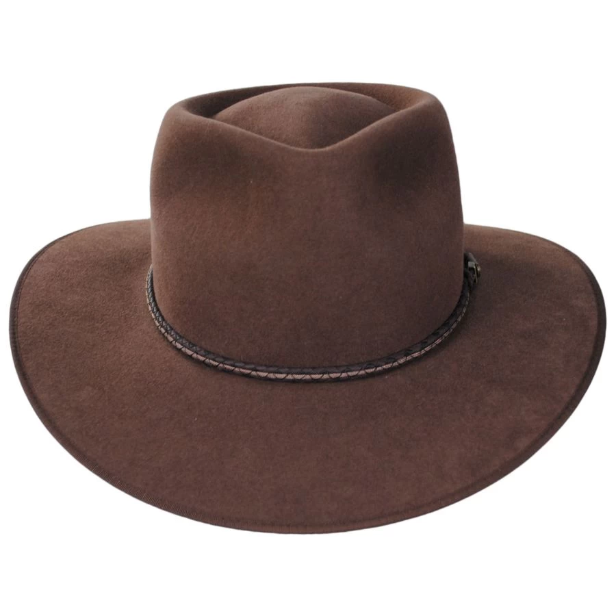 Cattleman Fur Felt Australian Western Hat 3 Cattleman Fur Felt Australian Western Hat