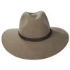 Riverina Fur Felt Australian Western Hat -ChicHeadwear Haven 473055