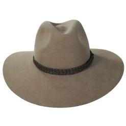 Riverina Fur Felt Australian Western Hat