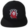 Reaper MP Cotton Blend Snapback Baseball Cap -ChicHeadwear Haven 473129