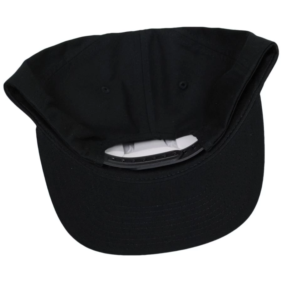 Reaper MP Cotton Blend Snapback Baseball Cap 5 Reaper MP Cotton Blend Snapback Baseball Cap - Image 3