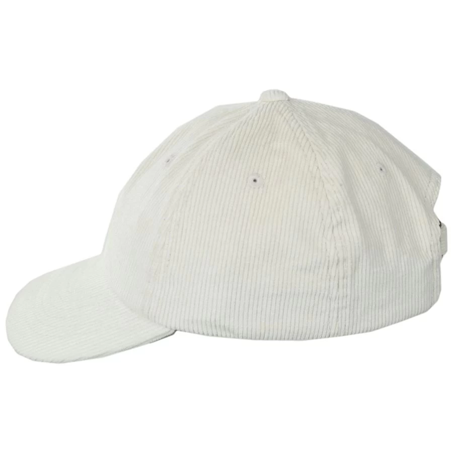 Alpha LP Corduroy Strapback Ball Cap 4 Alpha LP Corduroy Strapback Ball Cap - Image 2