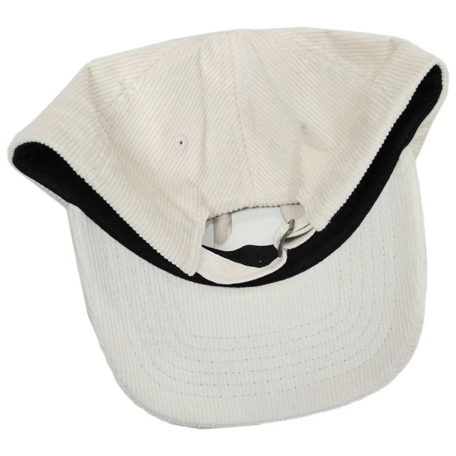 Alpha LP Corduroy Strapback Ball Cap 5 Alpha LP Corduroy Strapback Ball Cap - Image 3