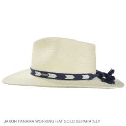 Chevron Textured Wool Hat Band -ChicHeadwear Haven 473415