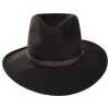 Stetson Sturgis Crushable Wool Felt Outback Hat