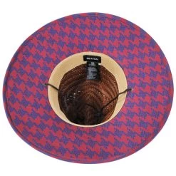 Alton Rush Straw Lifeguard Hat -ChicHeadwear Haven 473675