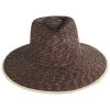 Joanna Festival Wheat Straw Fedora Hat 2 Joanna Festival Wheat Straw Fedora Hat -ChicHeadwear Haven 474035