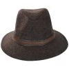 Stetson Hoagy Wool Blend Safari Fedora Hat 1 Stetson Hoagy Wool Blend Safari Fedora Hat -ChicHeadwear Haven 474119
