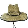 Kalisa Rush Straw Lifeguard Hat