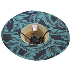 Kalisa Rush Straw Lifeguard Hat -ChicHeadwear Haven 474158