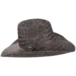 Houston Rush Straw Cowboy Hat - Toffee 6 Houston Rush Straw Cowboy Hat - Toffee -ChicHeadwear Haven 475064