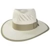 Bandera Reserve Shantung Straw Fedora Hat