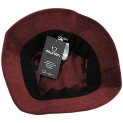 Beta Cotton Packable Bucket Hat - Berry -ChicHeadwear Haven 475464