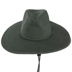 Field Cotton Aussie Sun Hat