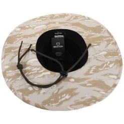 Field Cotton Camouflage Aussie Sun Hat 7 Field Cotton Camouflage Aussie Sun Hat -ChicHeadwear Haven 475518