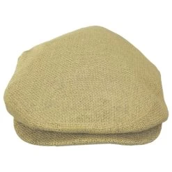 Hooligan Toyo Straw Ivy Cap - Natural